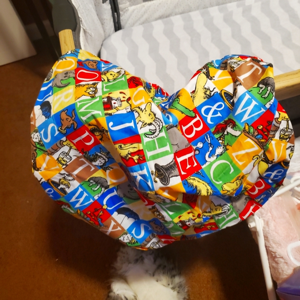 Dr Seuss nursery set